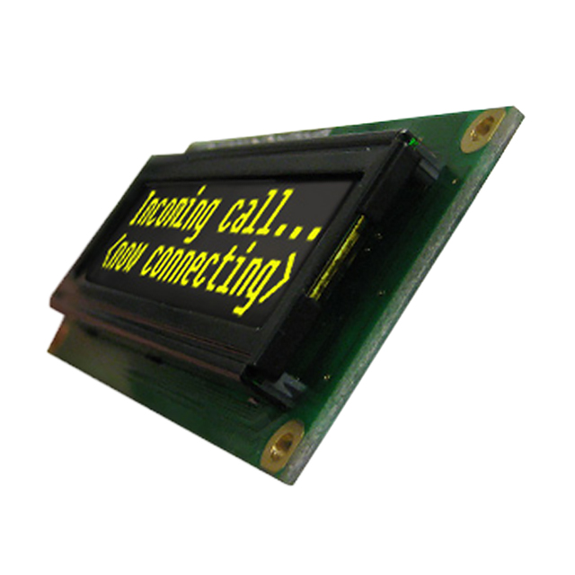 NHD-0216KZW-AY5 Newhaven Display Intl  Modules d'affichage - LCD OLED Caractères et Numériques